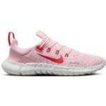 Nike - Women's Free Run 5.0 - Baskets - US 10,5 | EU 42.5 - med soft pink / light crimson / pink foam