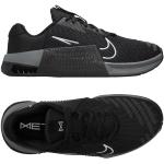 Chaussures de running Nike Metcon noires en caoutchouc respirantes Pointure 39 pour femme en promo 