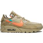 Nike X Off-White baskets The 10: Nike Air Max 90 - Tons neutres