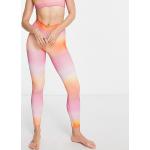 Leggings Nike Dri-FIT roses Taille M look sexy pour femme en promo 