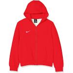 Sweats à capuche Nike rouges enfant look fashion 