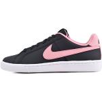 Chaussures de running Nike Court Royale blanches look fashion 
