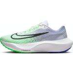Chaussures de running Nike Zoom Fly blanches en fil filet Pointure 41 look fashion pour homme 