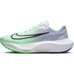 Chaussures de running Nike Zoom Fly blanches en fil filet look fashion pour homme 