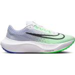 Chaussures de running Nike Zoom Fly blanches en fil filet légères Pointure 41 pour homme 