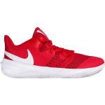 Chaussures de salle Nike Hyperspeed rouges respirantes Pointure 46 look fashion pour homme 