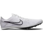Chaussures de running Nike Zoom blanches légères Pointure 44 pour homme en promo 