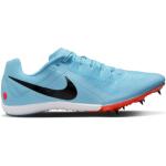 Chaussures de running Nike Rival bleues en fil filet légères à lacets pour homme en promo 
