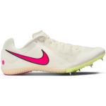 Chaussures à pointes Nike Zoom Rival Blanches pour Homme - DC8753-100