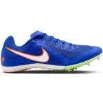 Chaussures de running Nike Rival bleues en fil filet légères à lacets Pointure 42 pour homme en promo 