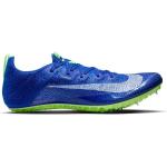 Chaussures de running Nike Elite bleues légères Pointure 38 pour homme en promo 