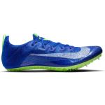 Chaussures de running Nike Elite bleues légères pour homme en promo 