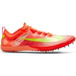 Chaussures de running Nike Zoom orange en fil filet légères Pointure 40 pour homme en promo 