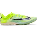 Chaussures de running Nike Waffle vertes en caoutchouc Pointure 43 pour homme en promo 