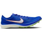 Chaussures de running Nike ZoomX bleues en fil filet légères Pointure 42 pour homme en promo 