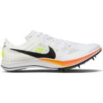 Chaussures de running Nike ZoomX blanches en fil filet Pointure 42 pour homme en promo 