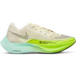 Chaussures de running Nike Zoom Vaporfly NEXT% 2 beiges Pointure 38 pour femme 