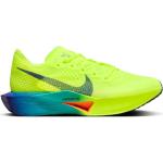 Chaussures de running Nike ZoomX grises Pointure 39 look fashion pour femme 