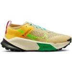 Chaussures de running Nike ZoomX dorées respirantes Pointure 47,5 look fashion pour homme 