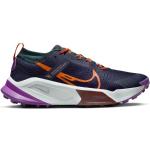 Chaussures de running Nike ZoomX violettes en fil filet pour homme en promo 
