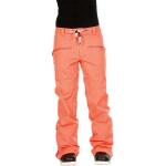Pantalons slim Nikita orange en taffetas enduits Taille XS pour femme 