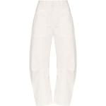 Nili Lotan pantalon Shon - Blanc