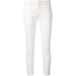 Nili Lotan pantalon skinny crop - Blanc