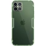 Coques & housses iPhone 12 Pro Max Nillkin vert foncé en polycarbonate 