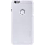 Coques & housses iPhone 6 Plus Nillkin blanches 