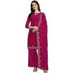 Robes d'été roses imprimé Indien Taille S plus size look fashion pour femme 