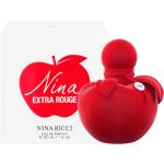 Eaux de parfum Nina Ricci Nina floraux au cassis 30 ml pour femme 
