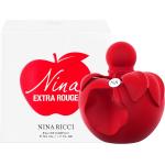 Eaux de parfum Nina Ricci Nina floraux au cassis 50 ml pour femme 