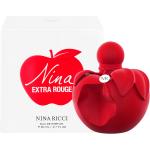 Eaux de parfum Nina Ricci Nina floraux au cassis 80 ml pour femme 