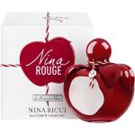 Nina Ricci Nina Rouge Eau de Toilette (Femme) 80 ml