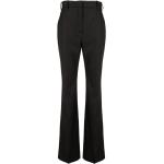 Pantalons de costume Nina Ricci Nina noirs en viscose Taille XS W42 L36 pour femme en promo 
