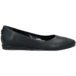 Chaussures casual Nine West noires en cuir synthétique Pointure 37 look casual pour femme 