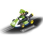 Nintendo Mario Kart Véhicule avec figurine Luigi
