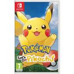 Nintendo, Pokémon : Let's Go, Pikachu !