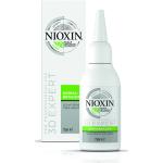 Soins intensifs cheveux et cuir chevelu Nioxin professionnels à la glycérine 75 ml pour cuir chevelu sec régénérants 