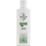 Après-shampoings Nioxin à la glycérine 200 ml pour cuir chevelu sensible pour cheveux fins 