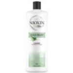 Shampoings Nioxin à la glycérine pour cuir chevelu sensible pour cheveux fins 