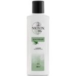 Shampoings Nioxin à la glycérine 200 ml pour cuir chevelu sensible pour cheveux fins 