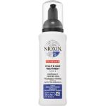 Après-shampoings sans rinçage Nioxin 100 ml régénérants pour cheveux secs pour femme 