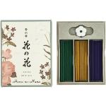 Encens japonais Nippon kodo multicolores en bambou Pays 