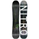 Fixations snowboard & packs snowboard Nitro verts 155 cm en solde 