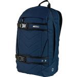 Sacs à dos de sport Nitro bleu indigo avec compartiment pour ordinateur look fashion 