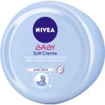 Nivea Baby Soft crème hydratante visage et corps 200 ml