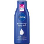 Lait corporel Nivea d'origine allemande 400 ml pour le corps hydratants pour peaux sèches pour femme 