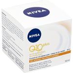 Crèmes hydratantes Nivea d'origine allemande vitamine E 50 ml pour le visage anti rides revitalisantes 