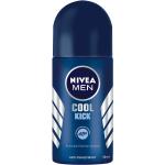 Anti transpirants Nivea Cool Kick d'origine allemande 50 ml applicateur à bille pour homme 